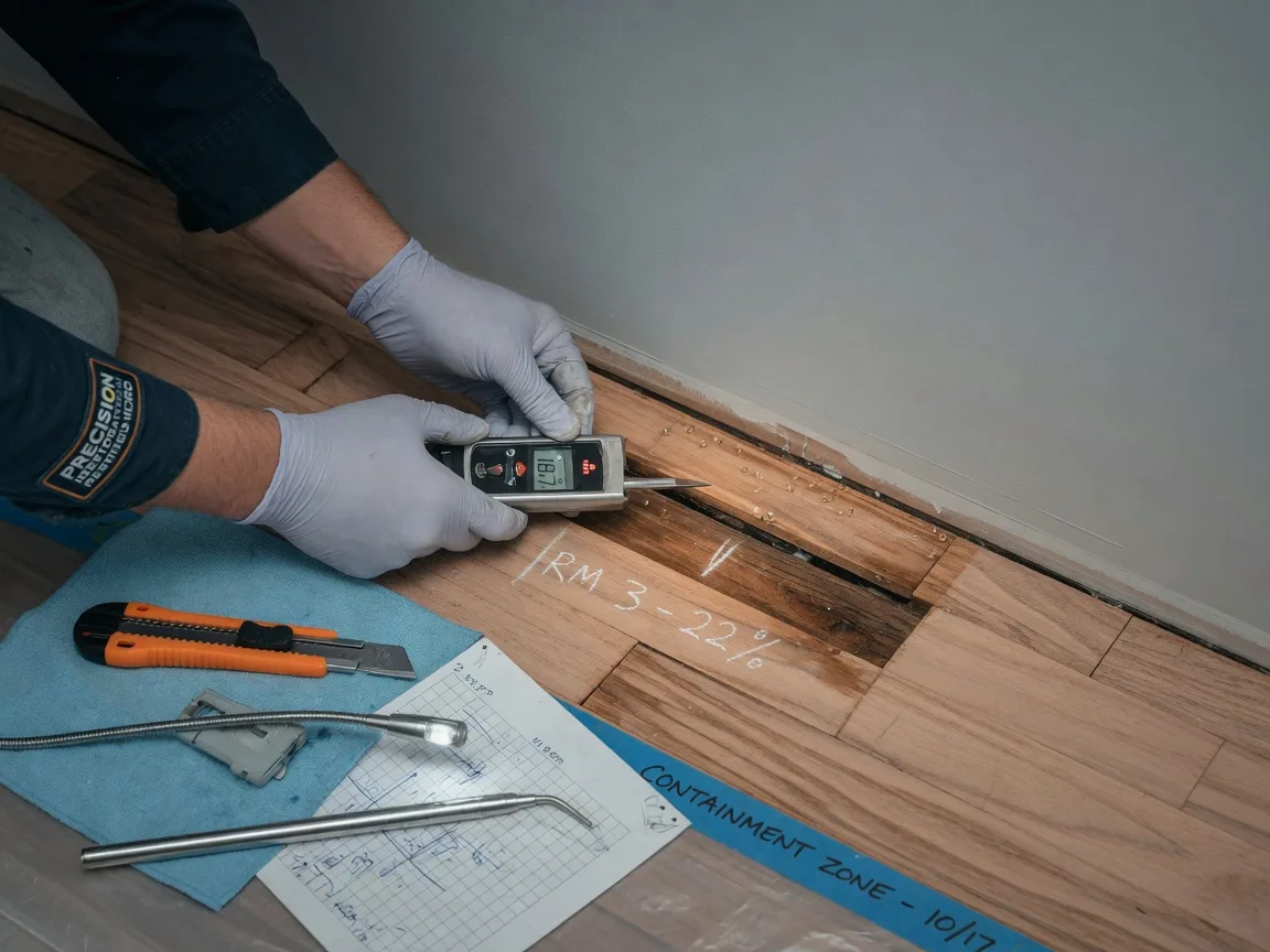 Why choose Water Removal in Mount Carmel, IL